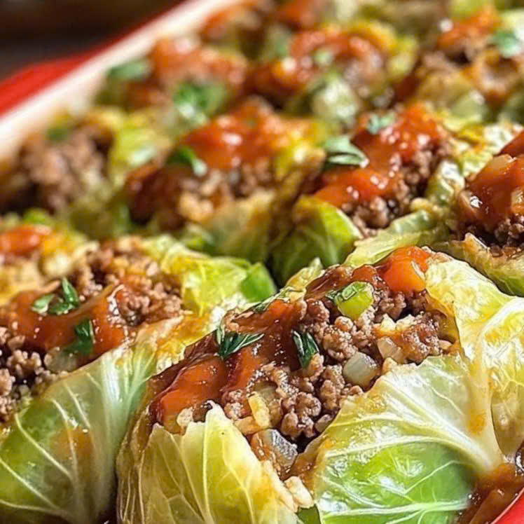Healthy & Versatile Stuffed Cabbage Rolls: A Comfort Food Guide